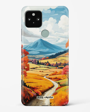 Scenic Alps in Soft Hues [BREATHE] Hard Case Phone Cover-(Google)