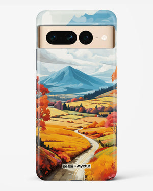 Scenic Alps in Soft Hues [BREATHE] Hard Case Phone Cover-(Google)