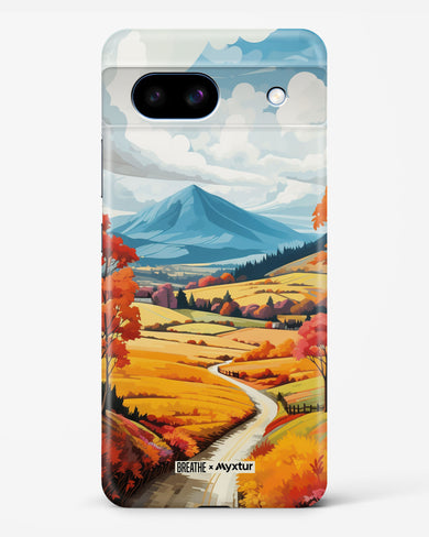 Scenic Alps in Soft Hues [BREATHE] Hard Case Phone Cover (Google)