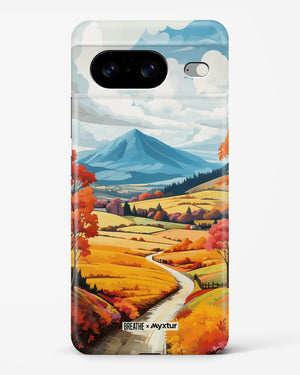 Scenic Alps in Soft Hues [BREATHE] Hard Case Phone Cover-(Google)