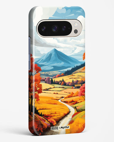 Scenic Alps in Soft Hues [BREATHE] Hard Case Phone Cover (Google)