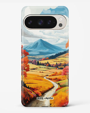 Scenic Alps in Soft Hues [BREATHE] Hard Case Phone Cover (Google)