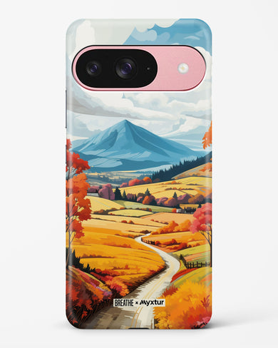 Scenic Alps in Soft Hues [BREATHE] Hard Case Phone Cover (Google)