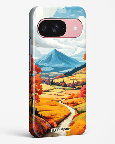 Scenic Alps in Soft Hues [BREATHE] Hard Case Phone Cover (Google)