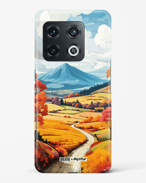 Scenic Alps in Soft Hues [BREATHE] Hard Case Phone Cover (OnePlus)