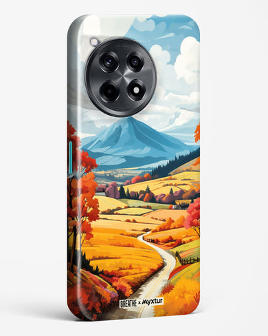 Scenic Alps in Soft Hues [BREATHE] Hard Case Phone Cover (OnePlus)