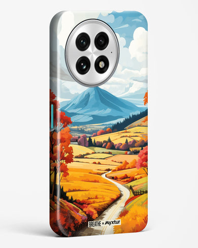 Scenic Alps in Soft Hues [BREATHE] Hard Case Phone Cover (OnePlus)