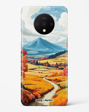 Scenic Alps in Soft Hues [BREATHE] Hard Case Phone Cover-(OnePlus)