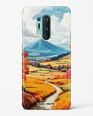Scenic Alps in Soft Hues [BREATHE] Hard Case Phone Cover (OnePlus)
