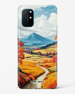 Scenic Alps in Soft Hues [BREATHE] Hard Case Phone Cover-(OnePlus)