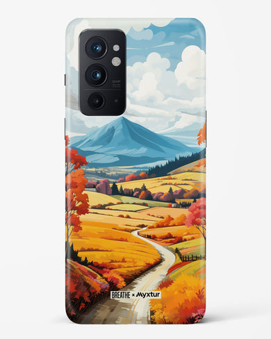 Scenic Alps in Soft Hues [BREATHE] Hard Case Phone Cover-(OnePlus)