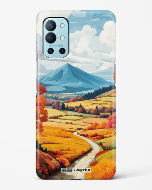 Scenic Alps in Soft Hues [BREATHE] Hard Case Phone Cover-(OnePlus)