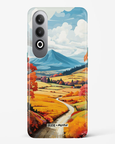 Scenic Alps in Soft Hues [BREATHE] Hard Case Phone Cover (OnePlus)