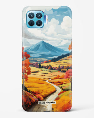 Scenic Alps in Soft Hues [BREATHE] Hard Case Phone Cover-(Oppo)