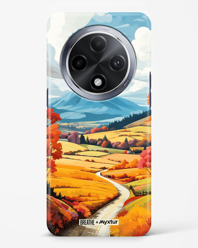 Scenic Alps in Soft Hues [BREATHE] Hard Case Phone Cover (Oppo)