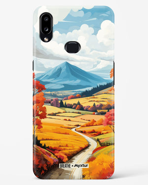 Scenic Alps in Soft Hues [BREATHE] Hard Case Phone Cover-(Samsung)