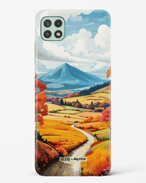 Scenic Alps in Soft Hues [BREATHE] Hard Case Phone Cover-(Samsung)