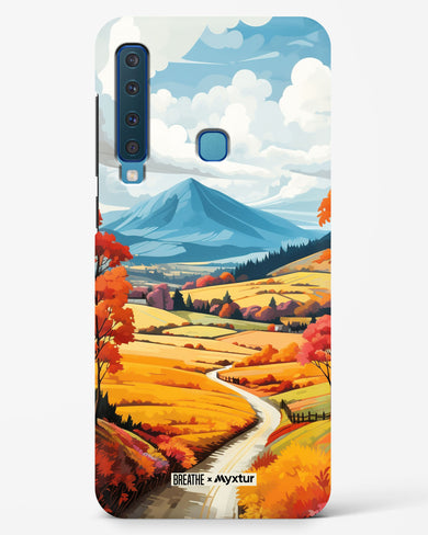 Scenic Alps in Soft Hues [BREATHE] Hard Case Phone Cover-(Samsung)