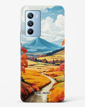 Scenic Alps in Soft Hues [BREATHE] Hard Case Phone Cover (Vivo)