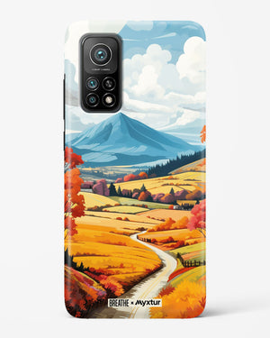 Scenic Alps in Soft Hues [BREATHE] Hard Case Phone Cover (Xiaomi)