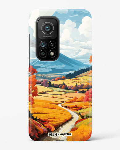 Scenic Alps in Soft Hues [BREATHE] Hard Case Phone Cover (Xiaomi)