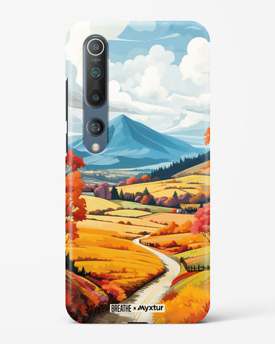 Scenic Alps in Soft Hues [BREATHE] Hard Case Phone Cover-(Xiaomi)