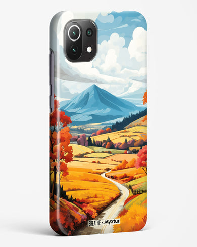 Scenic Alps in Soft Hues [BREATHE] Hard Case Phone Cover-(Xiaomi)