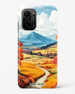 Scenic Alps in Soft Hues [BREATHE] Hard Case Phone Cover (Xiaomi)