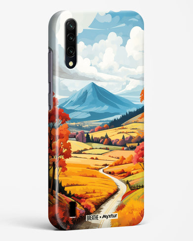 Scenic Alps in Soft Hues [BREATHE] Hard Case Phone Cover-(Xiaomi)