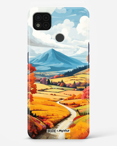 Scenic Alps in Soft Hues [BREATHE] Hard Case Phone Cover (Xiaomi)