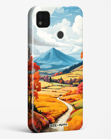 Scenic Alps in Soft Hues [BREATHE] Hard Case Phone Cover (Xiaomi)