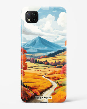 Scenic Alps in Soft Hues [BREATHE] Hard Case Phone Cover (Xiaomi)
