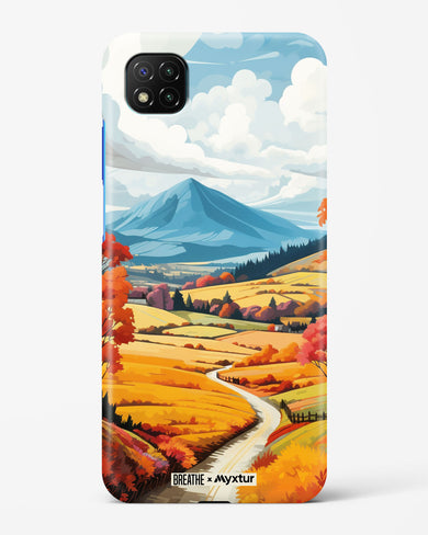 Scenic Alps in Soft Hues [BREATHE] Hard Case Phone Cover-(Xiaomi)