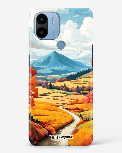 Scenic Alps in Soft Hues [BREATHE] Hard Case Phone Cover (Xiaomi)