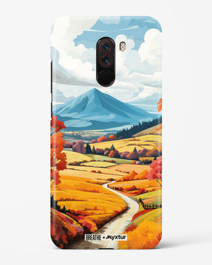 Scenic Alps in Soft Hues [BREATHE] Hard Case Phone Cover (Xiaomi)