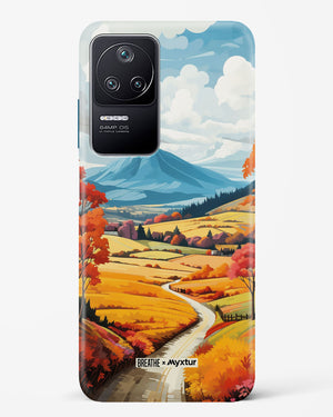 Scenic Alps in Soft Hues [BREATHE] Hard Case Phone Cover-(Xiaomi)