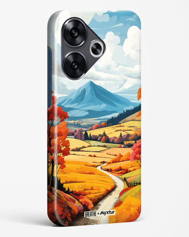 Scenic Alps in Soft Hues [BREATHE] Hard Case Phone Cover (Xiaomi)