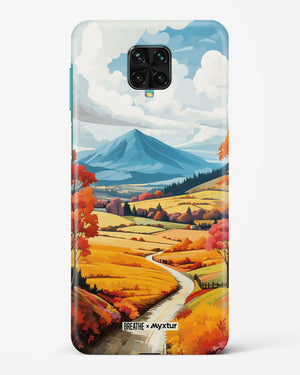 Scenic Alps in Soft Hues [BREATHE] Hard Case Phone Cover-(Xiaomi)