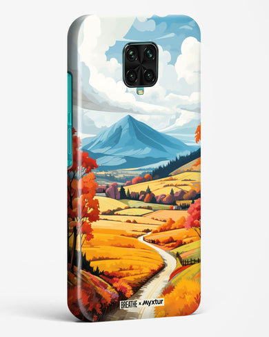 Scenic Alps in Soft Hues [BREATHE] Hard Case Phone Cover-(Xiaomi)