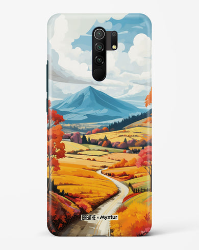 Scenic Alps in Soft Hues [BREATHE] Hard Case Phone Cover-(Xiaomi)