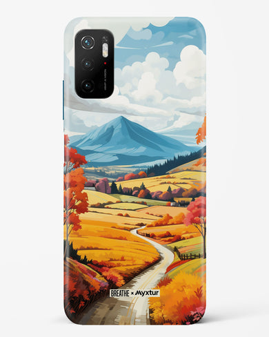 Scenic Alps in Soft Hues [BREATHE] Hard Case Phone Cover (Xiaomi)