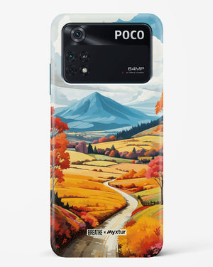 Scenic Alps in Soft Hues [BREATHE] Hard Case Phone Cover (Xiaomi)