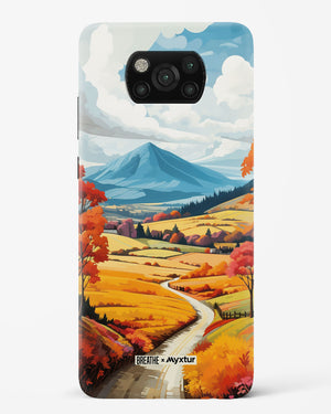 Scenic Alps in Soft Hues [BREATHE] Hard Case Phone Cover-(Xiaomi)