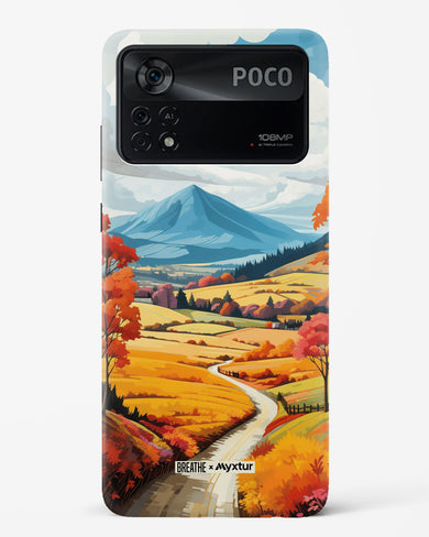 Scenic Alps in Soft Hues [BREATHE] Hard Case Phone Cover-(Xiaomi)