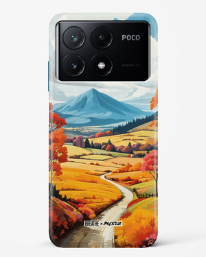 Scenic Alps in Soft Hues [BREATHE] Hard Case Phone Cover (Xiaomi)