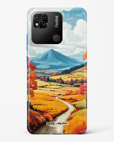 Scenic Alps in Soft Hues [BREATHE] Hard Case Phone Cover-(Xiaomi)