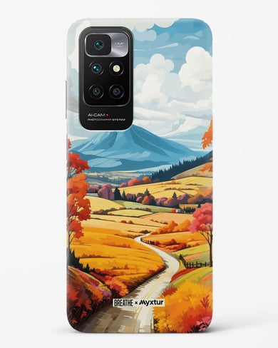 Scenic Alps in Soft Hues [BREATHE] Hard Case Phone Cover (Xiaomi)
