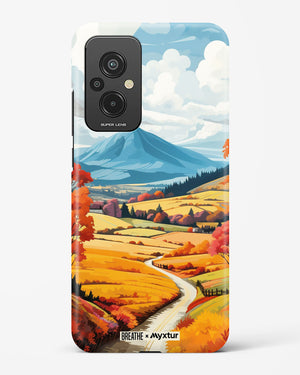 Scenic Alps in Soft Hues [BREATHE] Hard Case Phone Cover (Xiaomi)