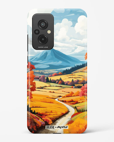 Scenic Alps in Soft Hues [BREATHE] Hard Case Phone Cover (Xiaomi)