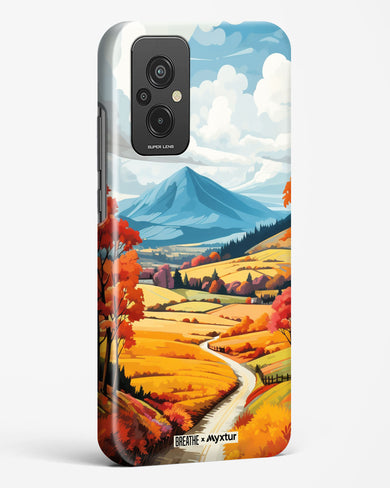 Scenic Alps in Soft Hues [BREATHE] Hard Case Phone Cover (Xiaomi)